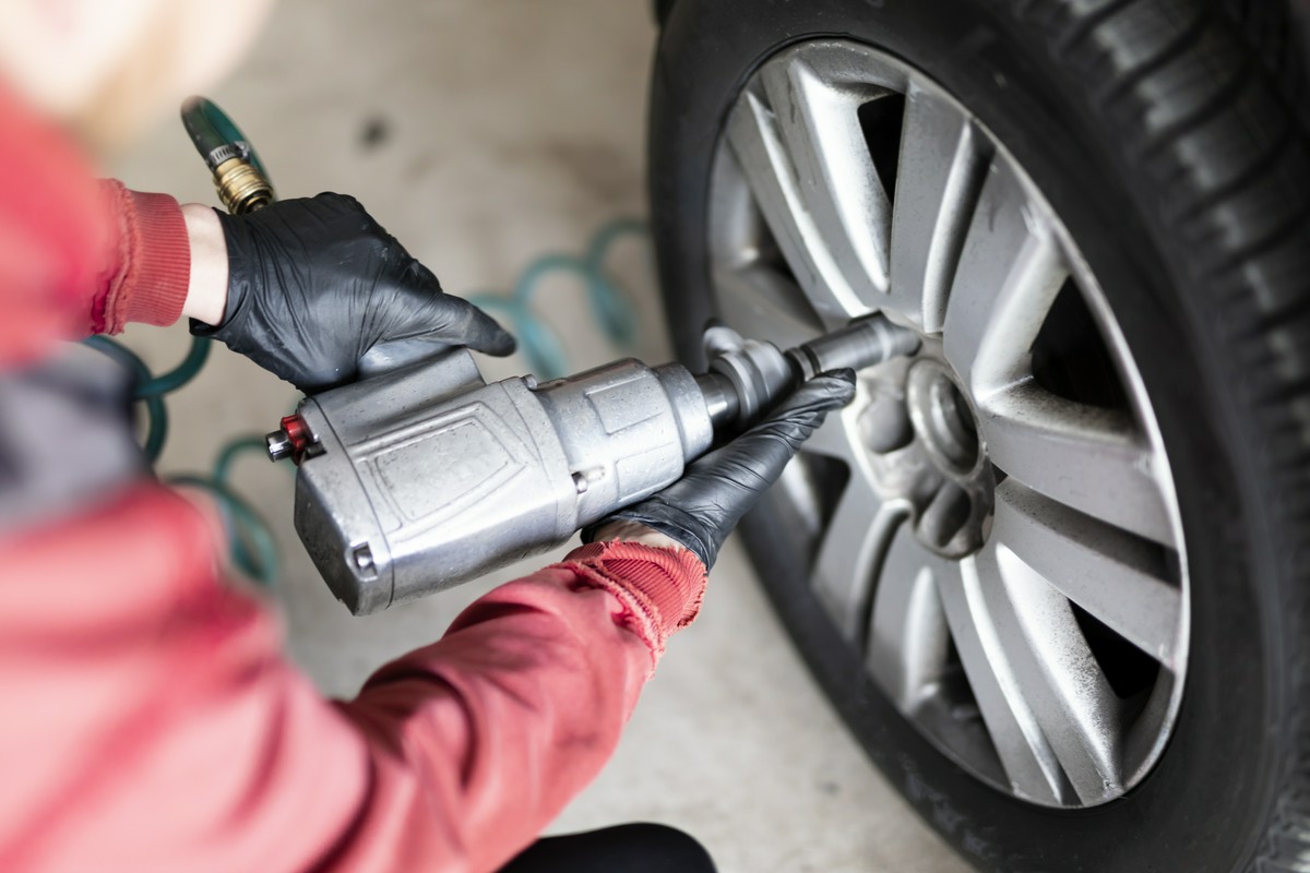 warsztat samochodowy